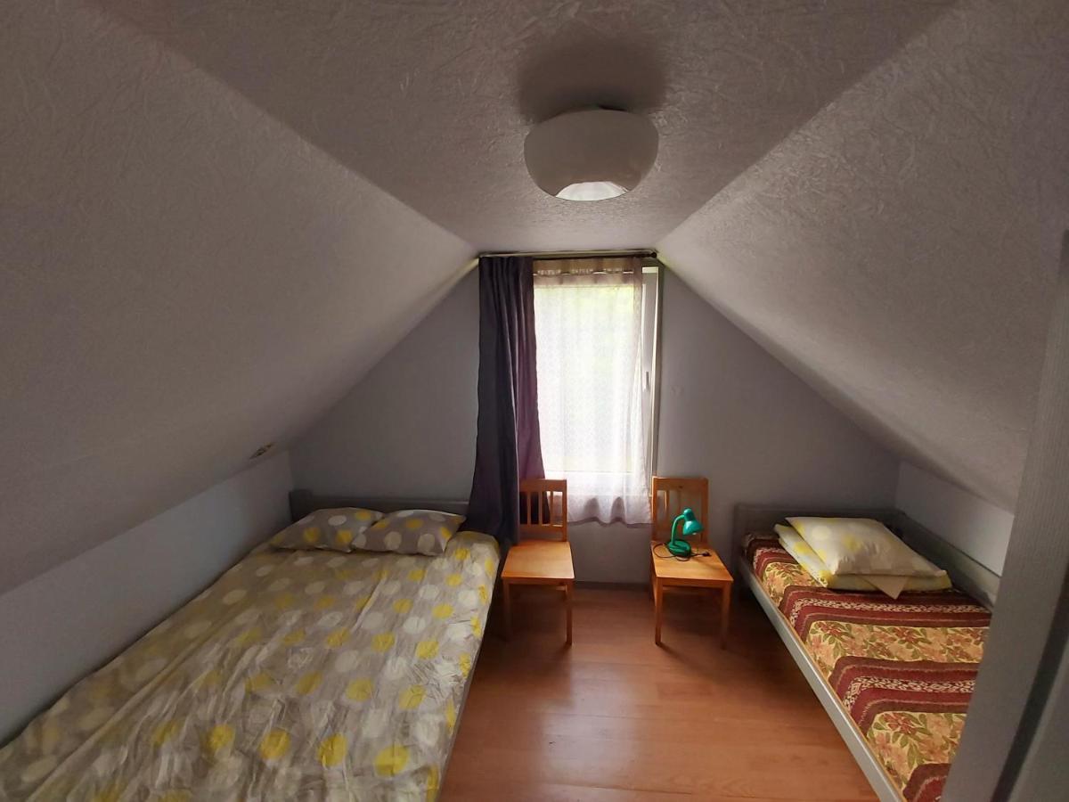 Guest House Podnieki Ventspils Bagian luar foto